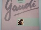 The Alan Parsons Project - Gaudi Vinyl LP US 1987 1st Press EX/NM