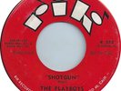 The Playboys (Scott Walker) “Shotgun / Jungle Fever” Promo 7