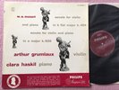 CLARA HASKIL & GRUMIAUX Mozart Violin ORIG Philips A00338L HOL-1950s LP NM