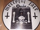 MERCYFUL FATE -die schwarze maske-  pic disc,King Diamond,Abigail,Them
