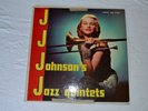 J.J. Johnson Johnson's Jazz Quintets LP 1973 Savoy MG-12106