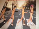 RED HOT CHILI PEPPERS ABBEY ROAD 12