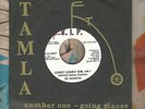 Velvelettes Lonely Girl Am I I'm The Exception VIP Tamla 45 Promo Record M- PRMO