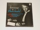 Clara Haskil - Piano - 4LP Box - Hommage - MOZART - BEETHOVEN - SCHUBERT