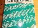 BACH EDITION Solo Works 10-LP-Box TELDEC DMM