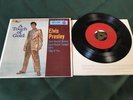 ELVIS PRESLEY ORIG 1959 German EP 45 & Picture Sleeve RCA TOUCH OF GOLD VOL 1