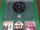 THE BEATLES - Please Please Me The  Singles Collection Vol 2 Book NEW Condition