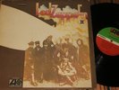 LED ZEPPELIN   II LP    ORIGINAL PRESS   RL BOTH SIDES   HOT MIX