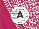 THE SPECTRES I (WHO HAVE NOTHING)  PICCADILLY PROMO STATUS QUO EX