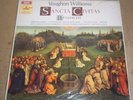 Willcocks VAUGHAN WILLIAMS Sancta Civitas, Benedicite - EMI ASD 2422 SEALED