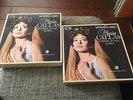 MARIA CALLAS La Donna La Voce La Diva GLI DEI DELLA MUSICA 20 LP 2 Box Sets
