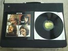 THE BEATLES LET IT BE 1970 UK PRESS 773-3U / 774-4 12