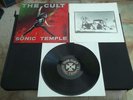 THE CULT SONIC TEMPLE 1989 UK PRESS 12