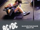 AC/DC - Live at Paradise Theater Boston - NEW SEALED  import 180g LP Live in '78