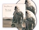 GARY NUMAN SAVAGE PICTURE DISC 2LP WITH SIGNED ARTWORK PRINT 500 ONLY BRAND NEW