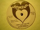 UK AFFECTION AFF 01-BRIDIE STEWART-CANT LET YOU GO/VERSION-NR EX