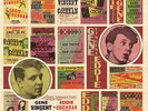 EDDIE COCHRAN & GENE VINCENT THE SATURDAY CLUB VINYL LP NEW 33RPM