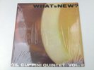 GIL CUPPINI QUINTET - WHAT'S NEW VOL.2 - RARE LP 1961 BROADWAY ITALY JAZZ NM/EX