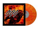 RAM Rod FLAME SPLATTERED Vinyl  LP [LTD 200]