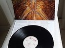 CYNIC original Vinyl LP Focus - signed by PAUL MASVIDAL on coverback (1993)