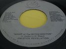 Hear Rare Funk 45 Jim Stick Revelation on Bull Durham Night Of The Witch Doctor