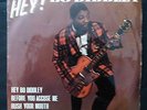 BO DIDDLEY Hey Bo Diddley PYE INTERNATIONAL UK 1st Press MONO 7” 45 BLUES