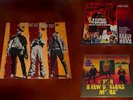 ENNIO MORRICONE 3x LP OST - FISTFUL OF DOLLARS / FOR A FEW MORE / GOOD BAD UGLY