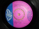 THE SOUL CITY EXECUTIVES 'HAPPY CHATTER' SC 109 SOUL CITY RECORDS 1968 UK ISSUE