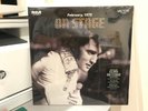 Elvis On Stage, February 1970 - FTD 2 LP Ltd Edition  SEALED - OOP