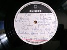 NANA MOUSKOURI & HARRY BEFONTE try to remember ACETATE PHILIPS 33 TOURS MONOFACE