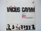 VINICIUS CAYMMI - NO ZUM ZUM LP DG MONO 1965 BRAZIL QUARTETO CY SAMBA BOSSA NM