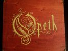 Opeth sorceress wooden box complete new