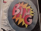 BANG SELF TITLED 1972 CAPITOL E-ST 11015 -1 / -1 EXCELLENT CONDITION - RARE ROCK