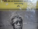SUN RA Sun Song - BYG Goody LP original (70s)