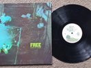 FREE - TONS OF SOBS - U.K. STEREO PINK RIM ISLAND BLUES ROCK LP - 1969 - KOSSOFF
