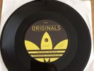 Fee Delice Trio- there was a time / Ultramagnetic MCs / Originals 7