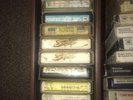 8 Track Tapes, A Good Mixture, Over 50 In Collection. Elvis, The Beatles, Elton