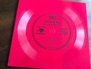 Joan Jett TROUSER PRESS MAGAZINE RED FLEXI DISC 22 Coney Island Whitefish RECORD