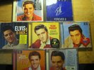 Elvis Presley [7 CD Alben] LP Fans + Loving + King Creole + Jailhouse Rock+ Back