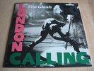 THE CLASH LONDON CALLING  double Vinyl  LP 180 Gram  mint sealed
