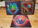 3 JOURNEY vinyl LP Records, Evolution, Infinity and Departure - Excellent+ Shape