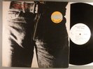 Rolling Stones, The  Sticky Fingers   Stereo White Label Promo Zipper Cover