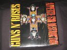 Guns N' Roses Appetite For Destruction Vinyl Record Album 1987 Geffen GHS 24148