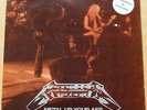 METALLICA - Metal Up Your Ass - 2LP -  Red Vinyl