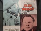 1950's COUNTRY Lp Slim Willet Same Title Audio Lab 1542 Original Deep Groove M-