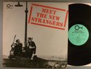 New Strangers, The  Meet The New Strangers     1964 Pre Blues Project