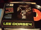LEE DORSEY - WORKING IN A COALMINE - N/MINT FRENCH EP