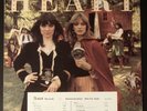 HEART Little Queen LP PROMO White Label Inner WLP Portrait 1977 Ann Wilson NM