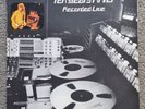 TEN YEARS AFTER - RECORDED LIVE - U.K. CHRYSALIS LABEL BLUES PSYCH ROCK 2LP 1973