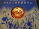 MOON MULLICAN: SEVEN NIGHTS TO ROCK / HONOLULU ROCK'A'ROLL-A:UK ORIG:78RPM:V+